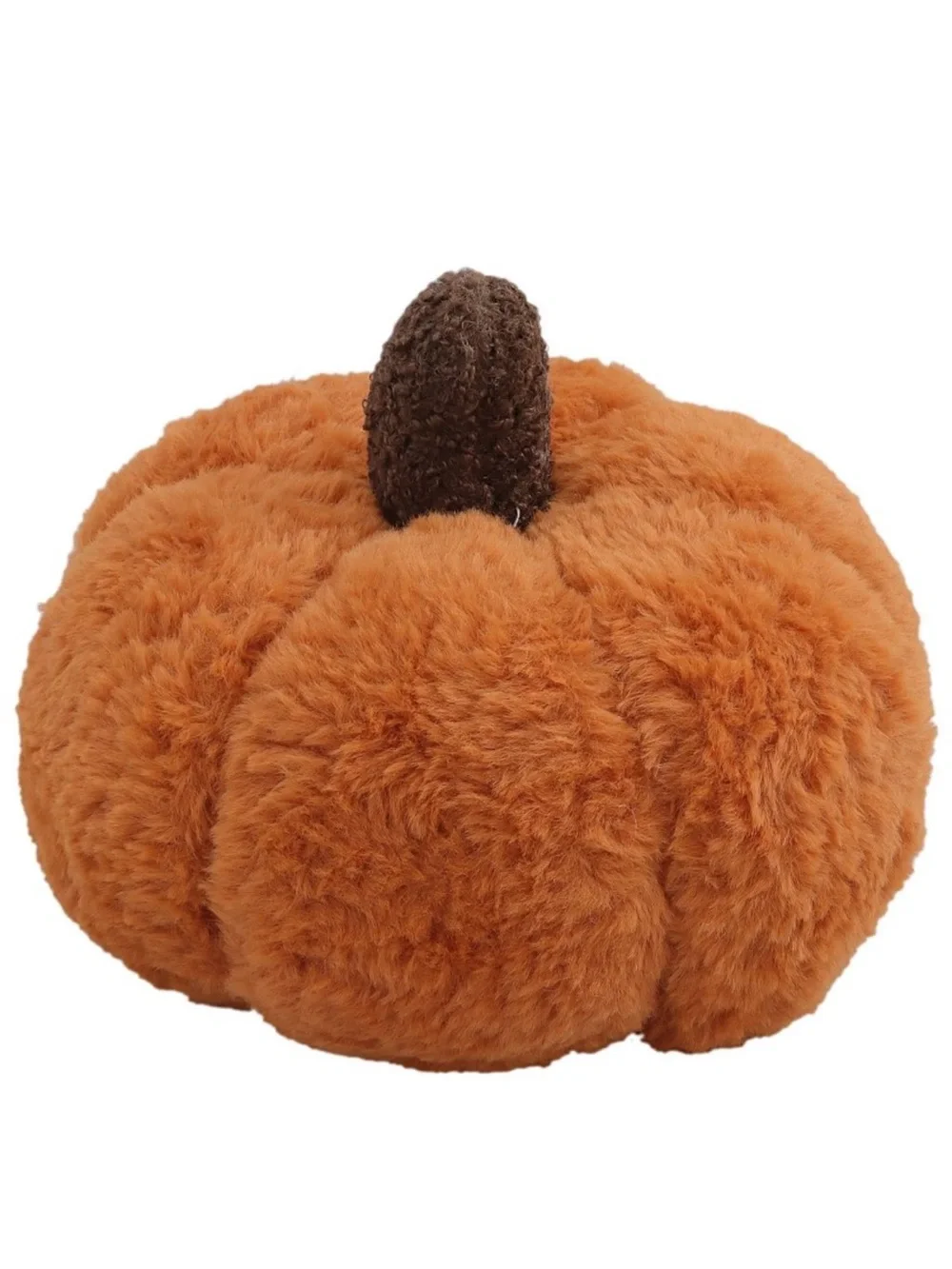 New! Pumpkin Pillow in Orange with Brown Stem - Target Bullseye's Playground™